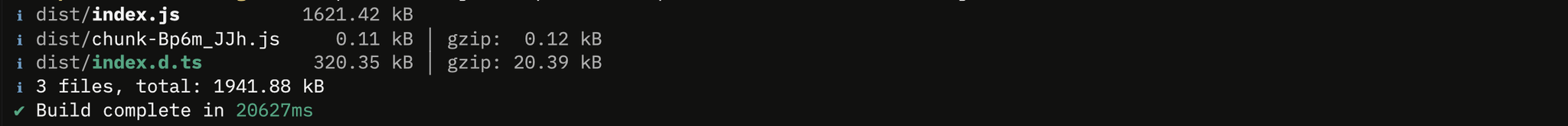 Tree-Shaked-Minified-No-SideEffects